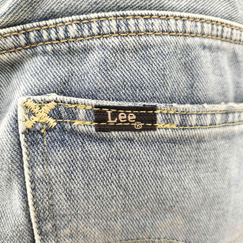 リー Lee REMAKE RIDERS TOTE リメイク ライダース トートバッグ メンズ