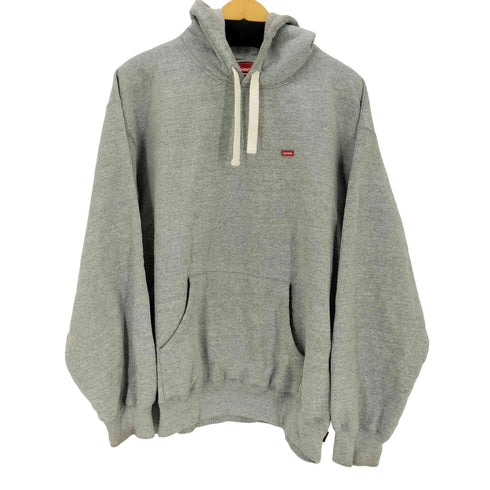 シュプリーム Supreme small box logo パーカー メンズ L