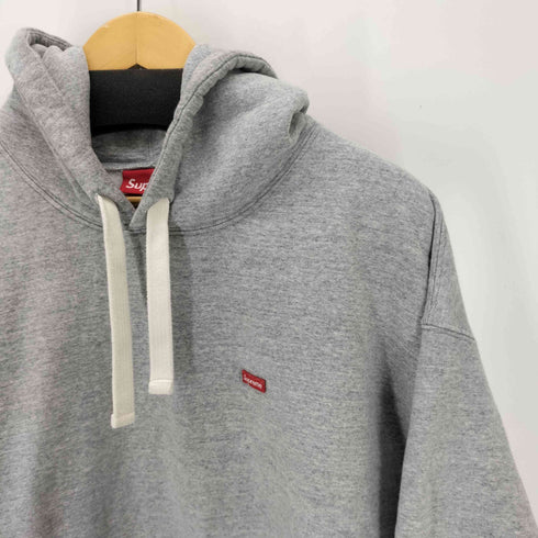 シュプリーム Supreme small box logo パーカー メンズ L