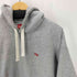 シュプリーム Supreme small box logo パーカー メンズ L
