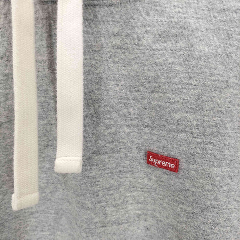 シュプリーム Supreme small box logo パーカー メンズ L