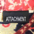 アタッチメント ATTACHMENT ペイズリー柄 長袖シャツ メンズ
