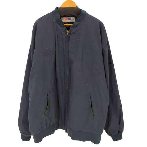 G&K team wear ジップアップワークジャケット BIG SIZE メンズ 3XL