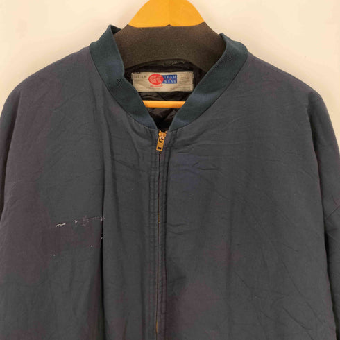 G&K team wear ジップアップワークジャケット BIG SIZE メンズ 3XL