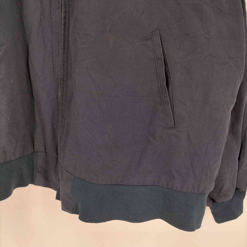 G&K team wear ジップアップワークジャケット BIG SIZE メンズ 3XL