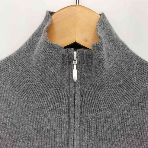 トゥデイフル TODAYFUL Halfzip Rib Knit ハーフジップリブニット レディース FREE