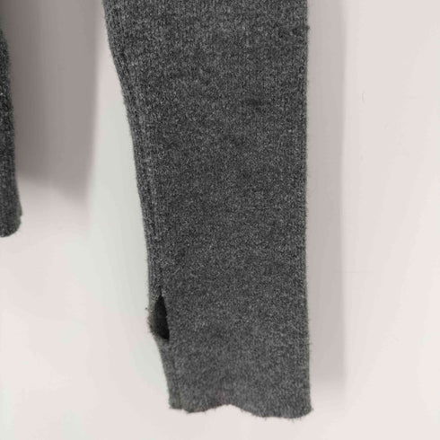 トゥデイフル TODAYFUL Halfzip Rib Knit ハーフジップリブニット レディース FREE