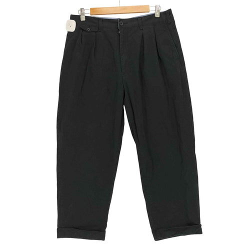 ビームスプラス BEAMS+ 24SS 2 Pleats Tapered Twill メンズ JPN:L