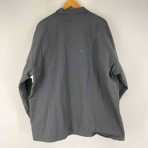 レッドキャップ RED KAP ワッペン付きワークジャケット メンズ JPN:XXL