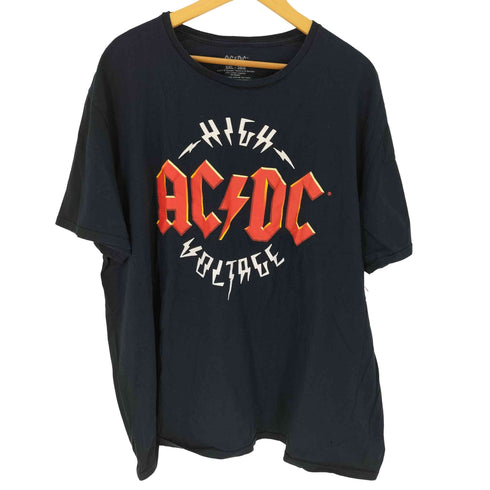 バンド プリント Tシャツ メンズ 3XL