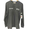 ウィンダンシー WIND AND SEA WDS (LEAGUE) L/S T-SHIRT フェード 加工 メンズ import:M