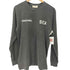 ウィンダンシー WIND AND SEA WDS (LEAGUE) L/S T-SHIRT フェード 加工 メンズ import:M