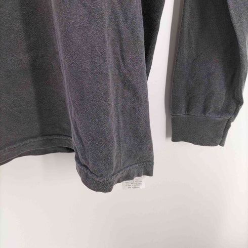 ウィンダンシー WIND AND SEA WDS (LEAGUE) L/S T-SHIRT フェード 加工 メンズ import:M