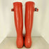 ハンター HUNTER Original Tall Gloss Womens ウェリントンブーツ レディース UK:5