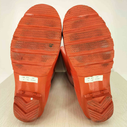 ハンター HUNTER Original Tall Gloss Womens ウェリントンブーツ レディース UK:5
