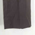 ユナイテッドアローズグリーンレーベルリラクシング UNITED ARROWS green label relaxing コットンナイロン ツイル 2プリーツ W4 ワイドスラックス メンズ M