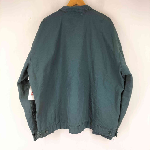 レッドキャップ RED KAP MADE IN USA ワッペン付きワークジャケット BIG SIZE メンズ 3XL