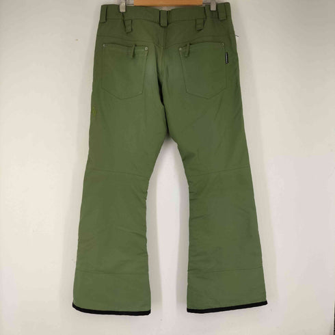 aa hardwear スノーウェア チェック セットアップ メンズ JPN:L