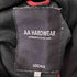 aa hardwear スノーウェア チェック セットアップ メンズ JPN:L