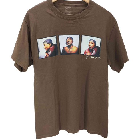 プリミティブ primitive フォトT ラッパー プリント Tシャツ S/S カットソー メンズ import:M