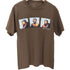 プリミティブ primitive フォトT ラッパー プリント Tシャツ S/S カットソー メンズ import:M