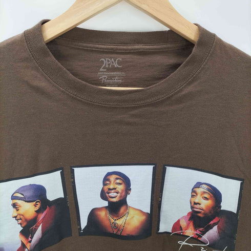 プリミティブ primitive フォトT ラッパー プリント Tシャツ S/S カットソー メンズ import:M