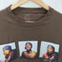 プリミティブ primitive フォトT ラッパー プリント Tシャツ S/S カットソー メンズ import:M