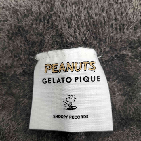 ジェラートピケオム Gelato Pique Homme キャラクタージャガードハーフパンツ メンズ L
