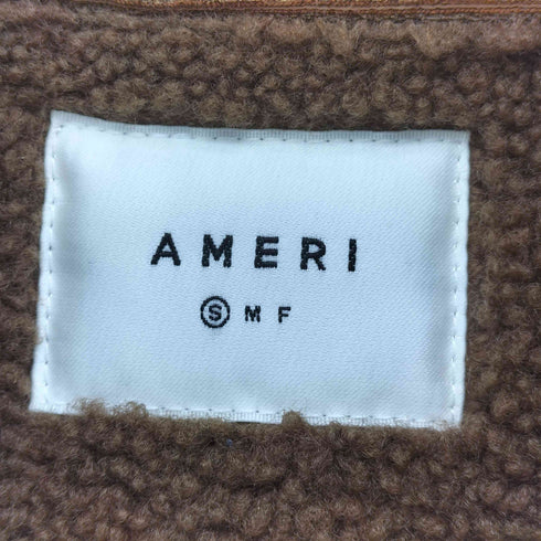 アメリ AMERI COTTON CANDY FLIGHT JACKET レディース