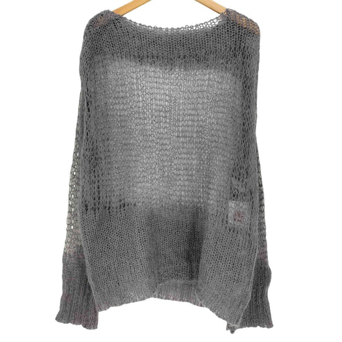 トゥデイフル TODAYFUL Lowgauge Mohair Knit ローゲージモヘアニット レディース FREE
