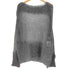 トゥデイフル TODAYFUL Lowgauge Mohair Knit ローゲージモヘアニット レディース FREE