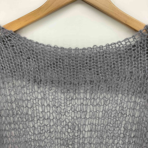 トゥデイフル TODAYFUL Lowgauge Mohair Knit ローゲージモヘアニット レディース FREE