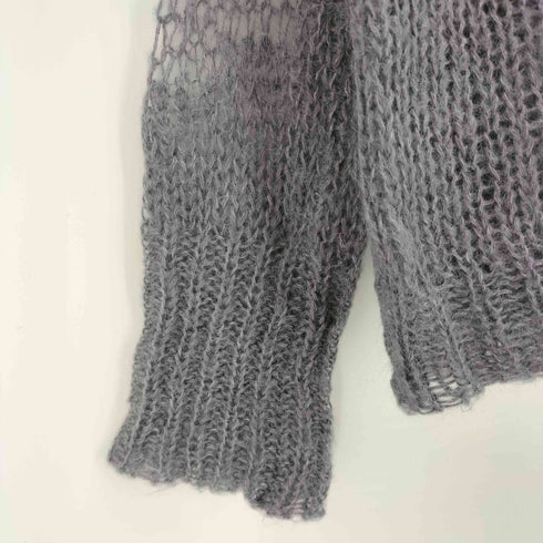トゥデイフル TODAYFUL Lowgauge Mohair Knit ローゲージモヘアニット レディース FREE
