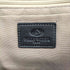 ペレボルサ PELLE BORSA レザー 切替 ナイロンハンドバッグ レディース
