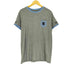macron TSV1860ミュンヘン 刺繍ロゴ S/S Tシャツ メンズ XXL