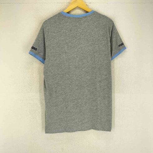 macron TSV1860ミュンヘン 刺繍ロゴ S/S Tシャツ メンズ XXL