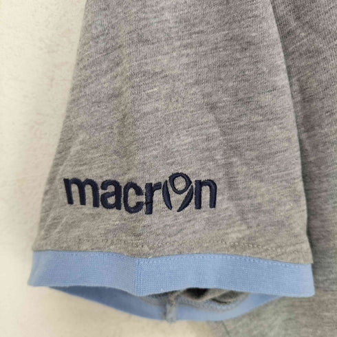 macron TSV1860ミュンヘン 刺繍ロゴ S/S Tシャツ メンズ XXL