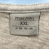 macron TSV1860ミュンヘン 刺繍ロゴ S/S Tシャツ メンズ XXL