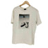アベイシングエイプ A BATHING APE 00s LOVE SOUL print Tee メンズ JPN:M