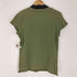 アルマーニエクスチェンジ ARMANI EXCHANGE ネックレスデザイン VネックTシャツ Y2K メンズ L