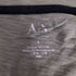 アルマーニエクスチェンジ ARMANI EXCHANGE ネックレスデザイン VネックTシャツ Y2K メンズ L
