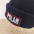 ポーラースケートカンパニー POLAR SKATE CO. EARTHQUAKE MERINO BEANIE ビーニー ワッチキャップ メンズ