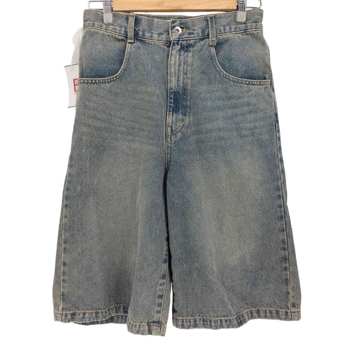 レイビームス Ray BEAMS 25ss デニム ハーフ パンツ レディース JPN:0