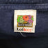フルーツオブザルーム FRUIT OF THE LOOM 00s フラワープリント クルーネック S/S Tシャツ メンズ