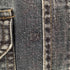 ギャップデニム GAP DENIM 00s OLD Double Flap Pocket Denim Work S/S Shirts ダブルフラップ ポケット ショートスリーブ デニム ワークシャツ メンズ import:M