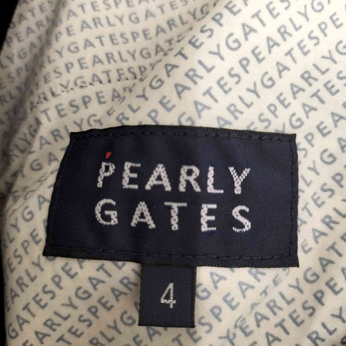 パーリーゲイツ PEARLY GATES ショートパンツ メンズ 4