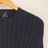 AKRIS サイドレースアップ リブニット レディース US:10