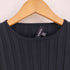 AKRIS サイドレースアップ リブニット レディース US:10