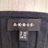 AKRIS サイドレースアップ リブニット レディース US:10