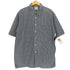 ギャップ Gap 90S OLD 白タグ Regular Collar S/S Shirts 総柄 レギュラーカラー ショートスリーブ シャツ メンズ import:XL